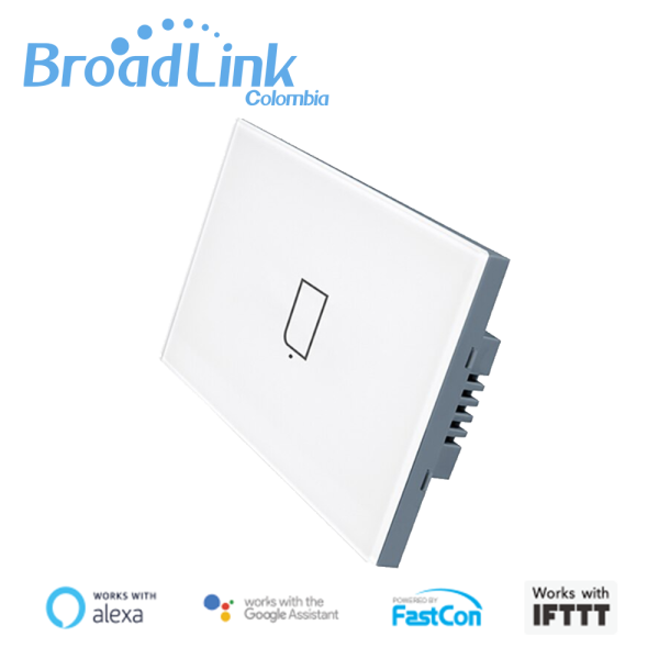 Interruptor táctil sencillo BroadLink - Imagen 4