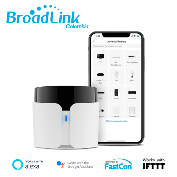 BroadLink RM4C Pro - Imagen 3